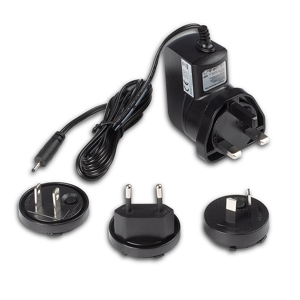 Lindy 73811 unidad de fuente de alimentación 10 W Negro (3)