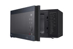 LG MH6565CPB microondas Negro Microondas con grill Encimera 25 L 1000 W (6)