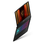 MSI Katana 15 HX B14WFK-487 Intel® Core™ i7 i7-14650HX Portátil 39,6 cm (15.6") Full HD 16 GB DDR5-SDRAM 512 GB SSD NVIDIA GeForce RTX 5060 Wi-Fi 6E (802.11ax) Windows 11 Home Negro (8)