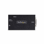 StarTech.com I13-SERIAL-ETHERNET convertidor, repetidor y aislador en serie RS-232 RJ-45 Negro (5)