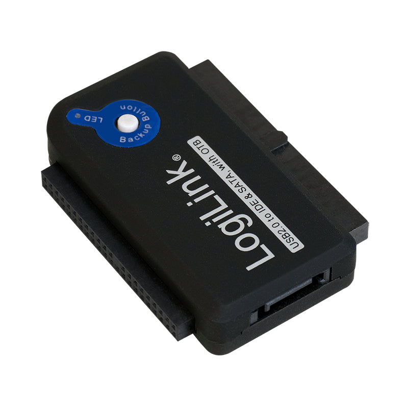 LogiLink AU0006C tarjeta y adaptador de interfaz IDE/ATA, SATA (5)