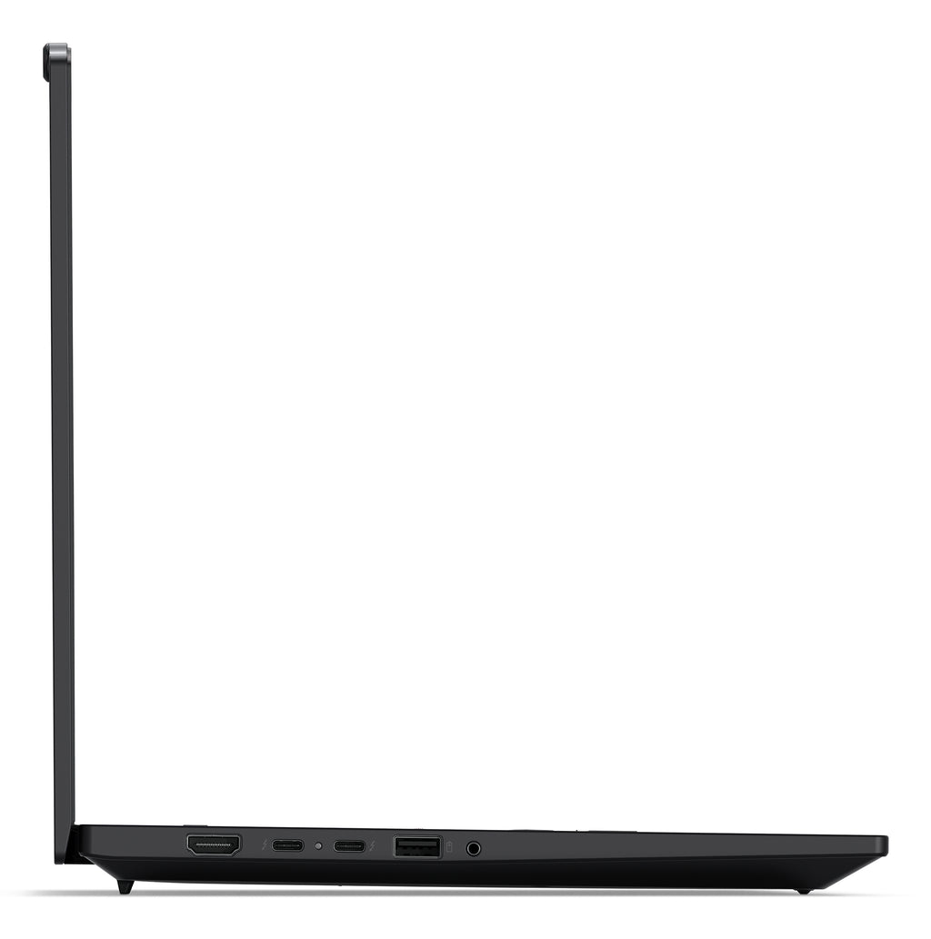 Lenovo ThinkPad P14s Gen 6 (Intel) Intel Core Ultra 7 255H Estación de trabajo móvil 36,8 cm (14.5") WQXGA 64 GB DDR5-SDRAM 1 TB SSD NVIDIA RTX PRO 500 Blackwell Wi-Fi 7 (802.11be) Windows 11 Pro Negro Español (6)