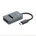 AISENS ASUC-M2D012-GR caja para disco duro externo Caja externa para unidad de estado sólido (SSD) (2)