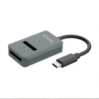 AISENS ASUC-M2D012-GR caja para disco duro externo Caja externa para unidad de estado sólido (SSD) (2)