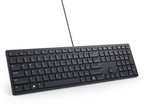 DELL KB525C teclado Oficina USB Checa, Eslovaco Negro (3)