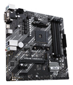 ASUS PRIME A520M-A II/CSM AMD A520 Zócalo AM4 micro ATX (6)