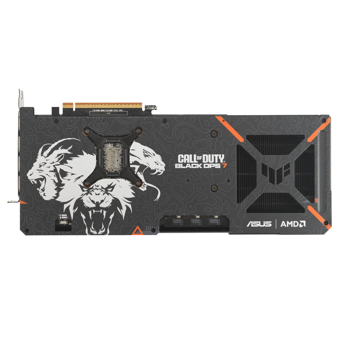 ASUS TUF Gaming TUF-RX9070XT-O16G-COD-BO7 AMD Radeon RX 9070 XT 16 GB GDDR6 (6)