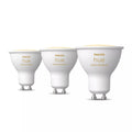 Philips 8720169230095 - Bombilla de foco LED, GU10, 4.2 W, clase E