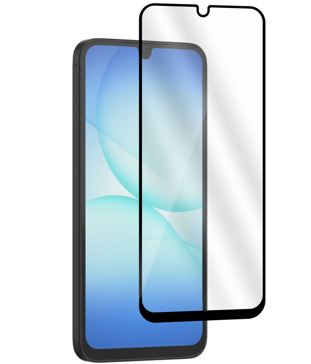 eSTUFF ES504123 protector de pantalla o trasero para teléfono móvil Samsung 1 pieza(s) (2)