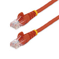 StarTech.com 45PAT10MRD cable de red U/UTP (UTP)