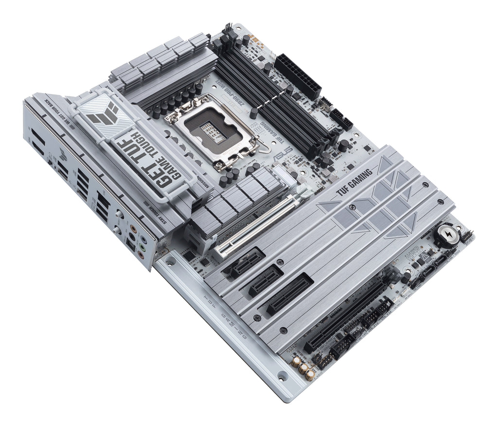 ASUS TUF GAMING Z890-PRO WIFI Intel Z890 LGA 1851 (Socket V1) ATX (9)