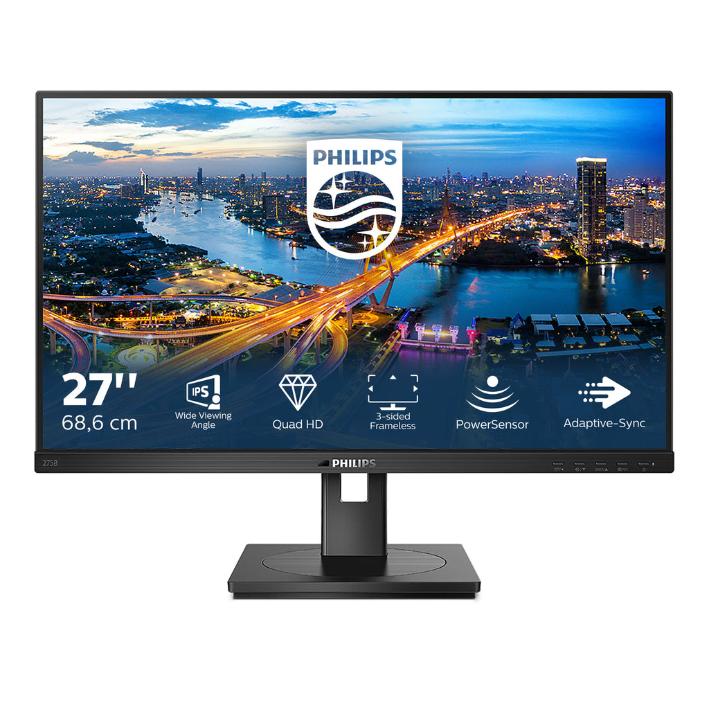Philips B Line 275B1/00 pantalla para PC 68,6 cm