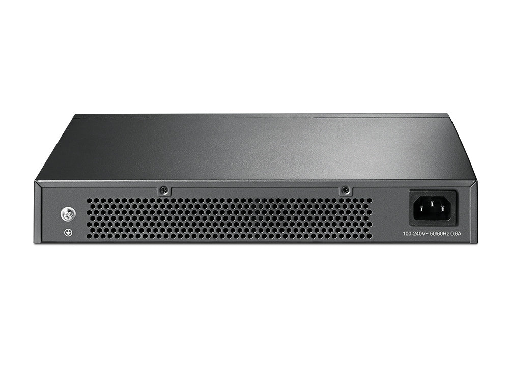 TP-Link TL-SG1024D switch No administrado Gigabit Ethernet (10/100/1000) Gris