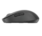 Logitech Signature M650 L for Business ratón Oficina Mano derecha Bluetooth Óptico 4000 DPI (4)