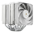 Mars Gaming MCPU-XU6W Procesador Refrigerador de aire 12 cm Blanco 1 pieza(s) (2)