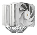 Mars Gaming MCPU-XU6W Procesador Refrigerador de aire 12 cm Blanco 1 pieza(s) (2)