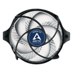 ARCTIC Alpine 23 - Compact AMD CPU-Cooler Procesador Refrigerador de aire 9 cm Aluminio, Negro 1 pieza(s) (3)