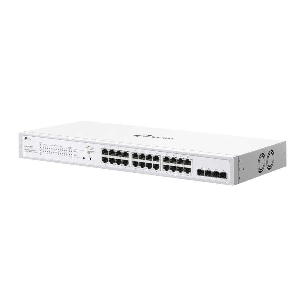 TP-Link Festa FS328GP L2/L2+ Gigabit Ethernet (10/100/1000) Energía sobre Ethernet (PoE) (4)