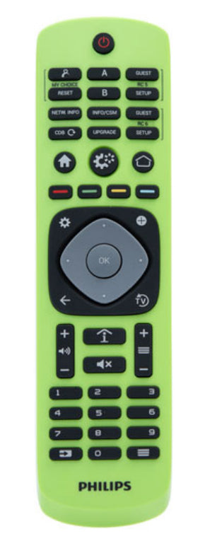 Philips 22AV9574A mando a distancia TV Botones