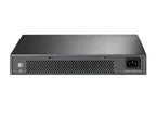 TP-Link TL-SG1024DE Gestionado L2 Gigabit Ethernet (10/100/1000) 1U Negro (4)