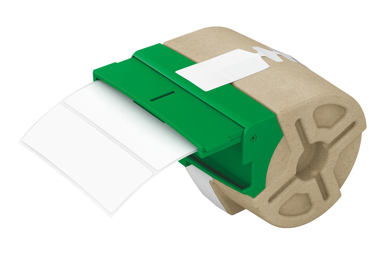 Leitz 70130001 etiqueta de impresora Blanco