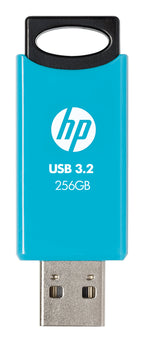 HP 712w unidad flash USB 256 GB USB tipo A 3.2 Gen 1 (3.1 Gen 1) Azul (3)