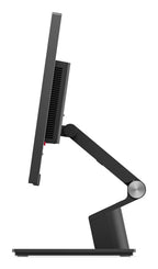 Lenovo ThinkVision T24D-4t pantalla para PC 60,5 cm (23.8") 1920 x 1080 Pixeles Full HD LCD Pantalla táctil Mesa Negro (6)