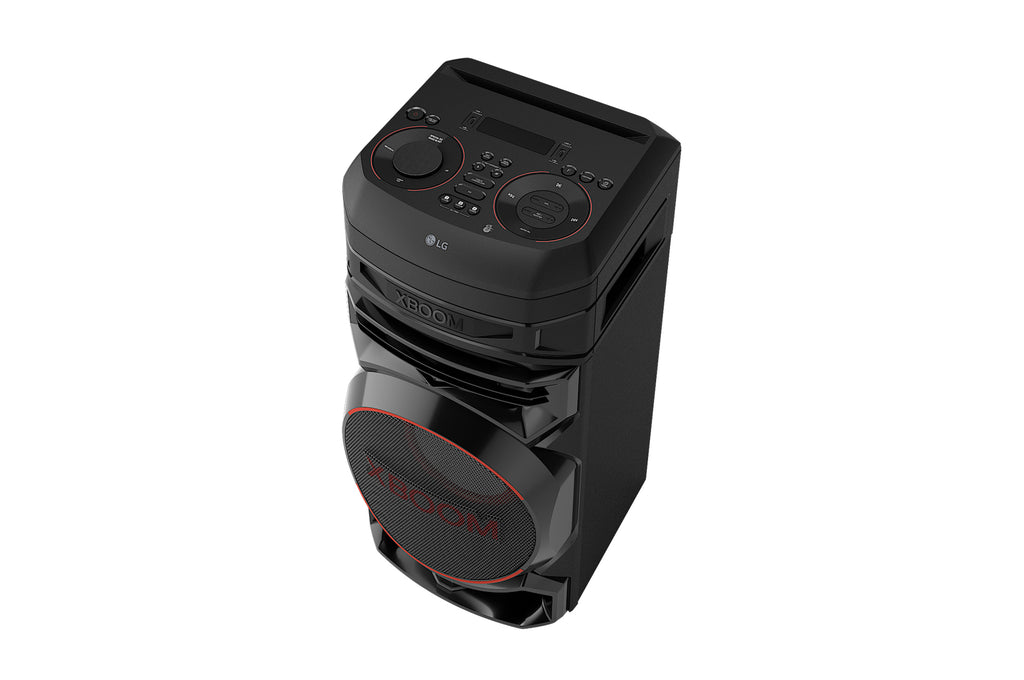 LG XBOOM RNC5 Altavoz para fiestas Negro (7)
