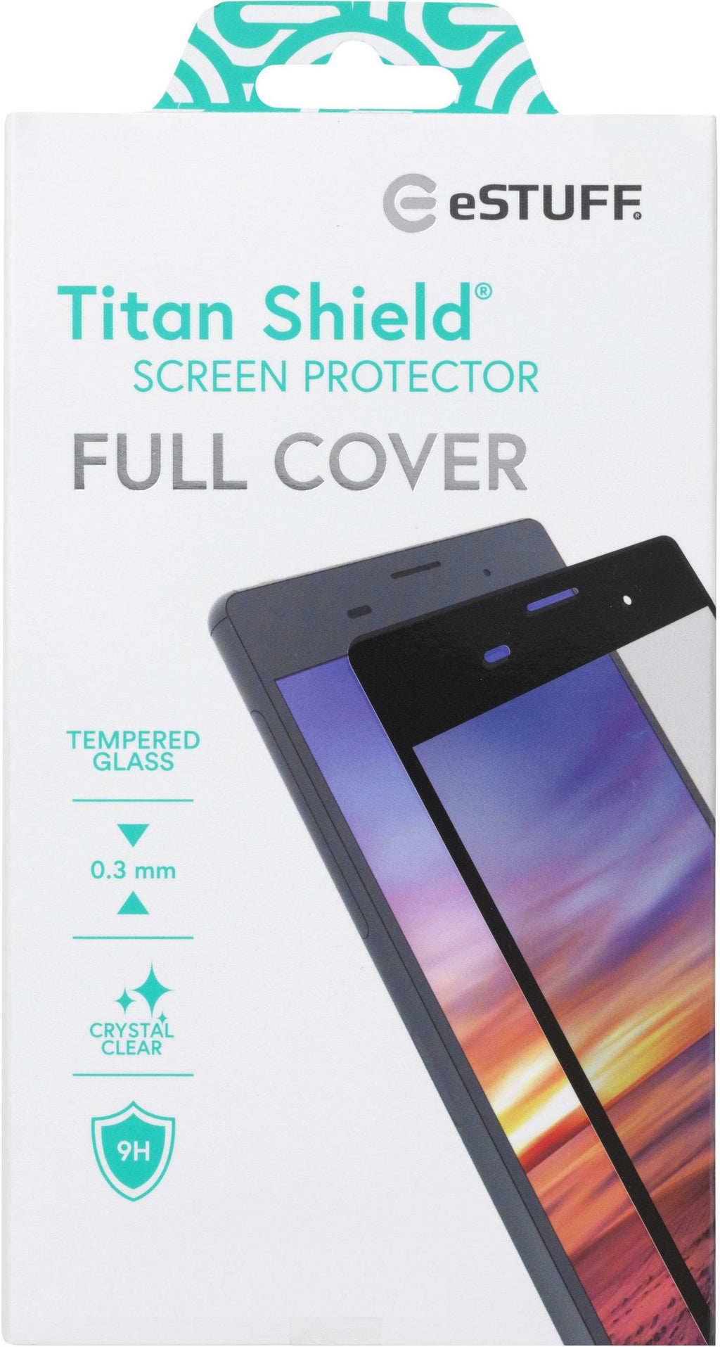 eSTUFF ES504075 protector de pantalla o trasero para teléfono móvil Samsung 1 pieza(s) (3)