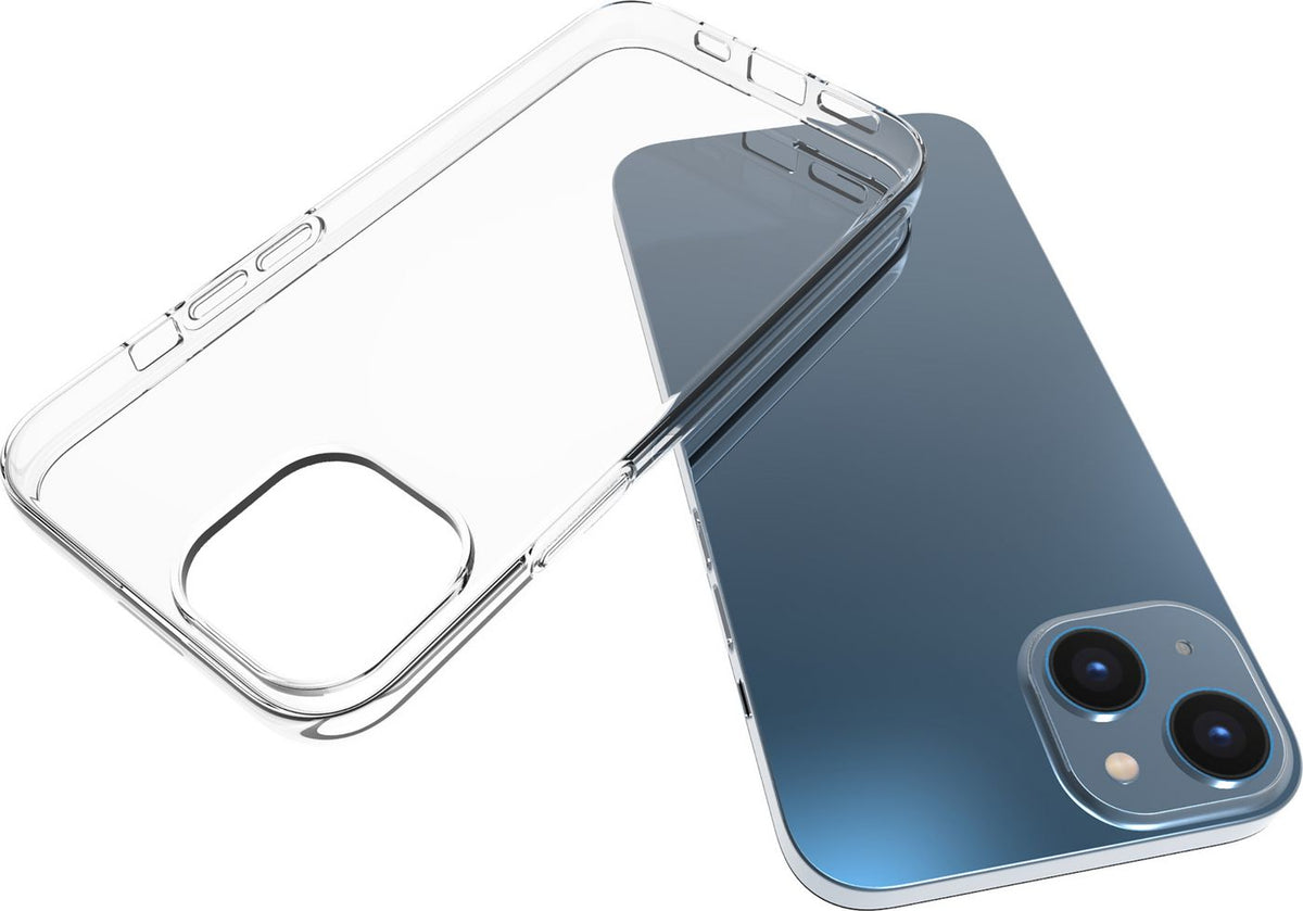 eSTUFF ES67100021-BULK funda para teléfono móvil Transparente (3)