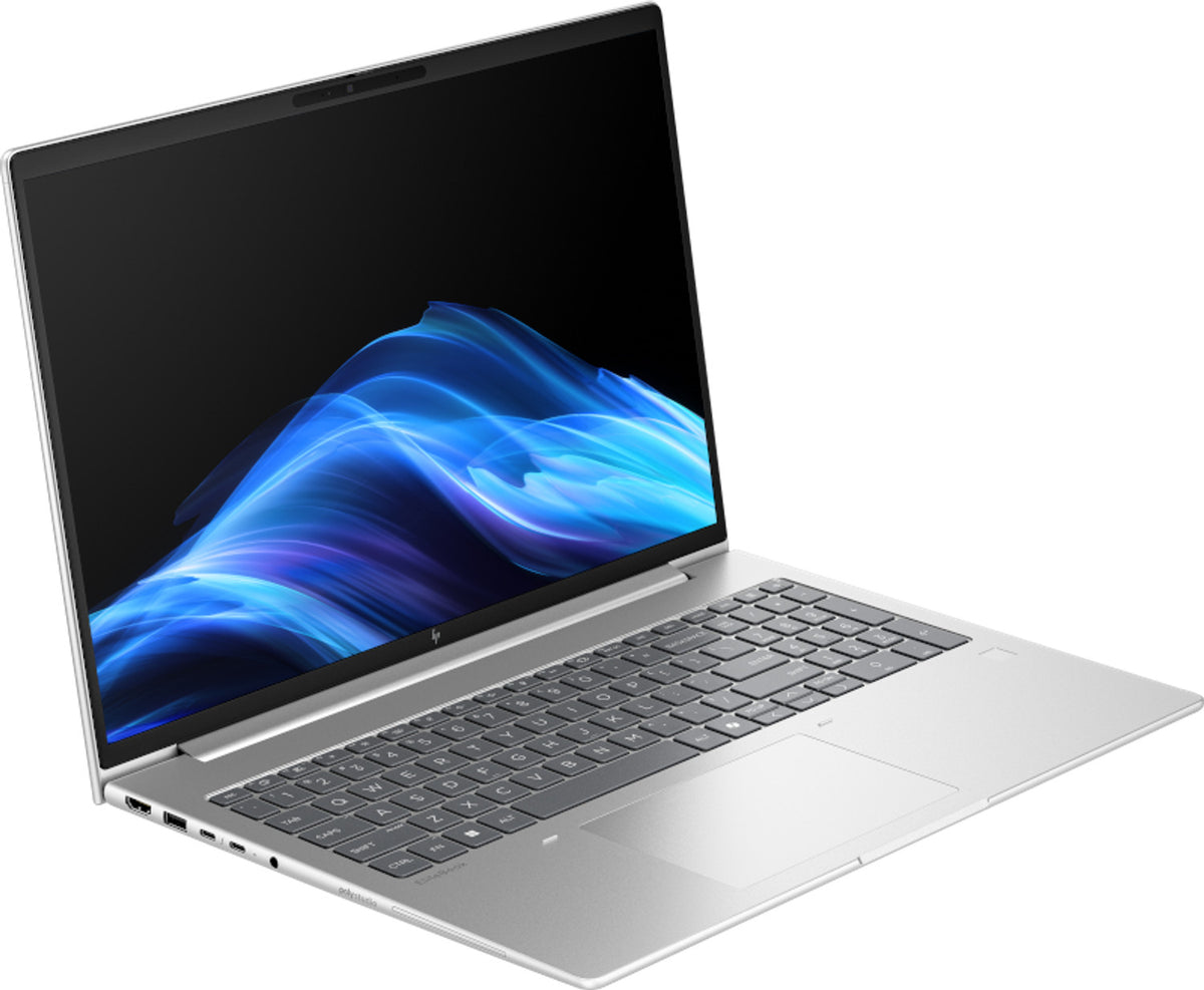 HP EliteBook 6 G1i AI Intel Core Ultra 7 255U Laptop 40.6 cm (16") WUXGA 32 GB DDR5-SDRAM 1 TB SSD Wi-Fi 7 (802.11be) Windows 11 Pro AI PC Silver (3)