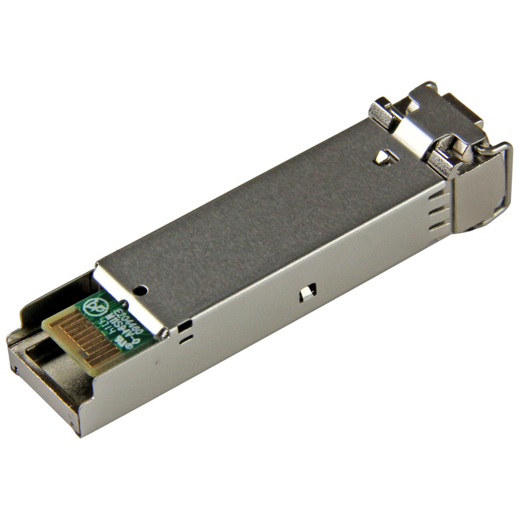 StarTech.com SFPGESST red modulo transceptor Fibra óptica 1250 Mbit/s