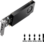 Tarjeta gráfica PNY NVIDIA RTX A1000 (6)
