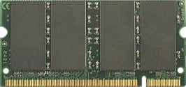 Hypertec 1GB DDR2 SODIMM (Legacy) módulo de memoria 1 x 1 GB 200-pin SO-DIMM