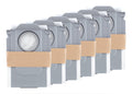 Roborock RRDE-CDYCX0-QREVO-06 Bolsa para el polvo Robot aspirador