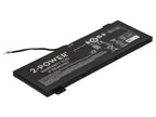 2-Power CBP3729A refacción para laptop Batería