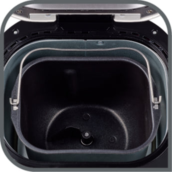 Tefal PF240E panificadora 610 W Negro (5)