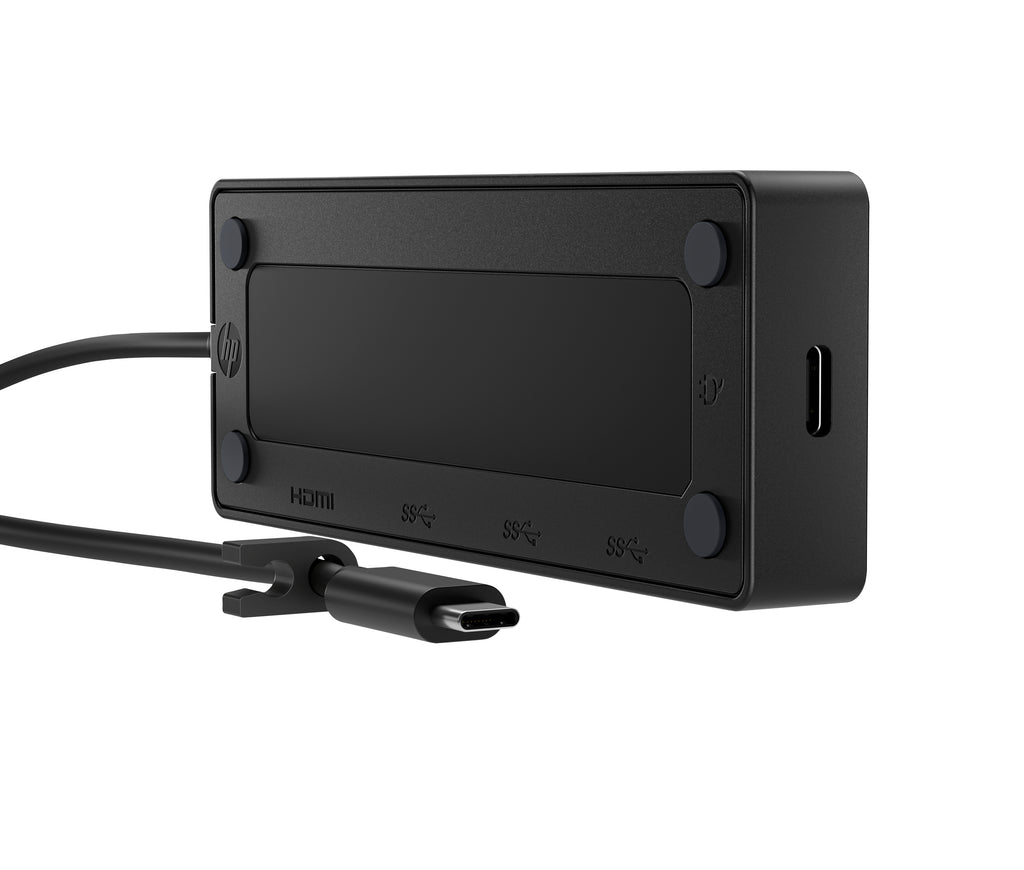 HP USB-C Travel Hub G3 Alámbrico USB 3.2 Gen 2 (3.1 Gen 2) Type-C (4)