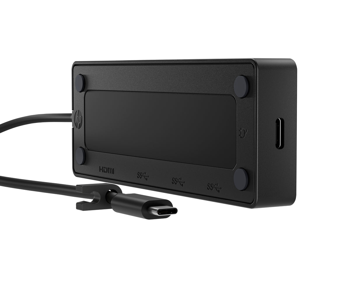 HP USB-C Travel Hub G3 Alámbrico USB 3.2 Gen 2 (3.1 Gen 2) Type-C (4)