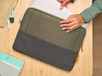 Trust Lisboa 40,6 cm (16") Funda Verde (9)