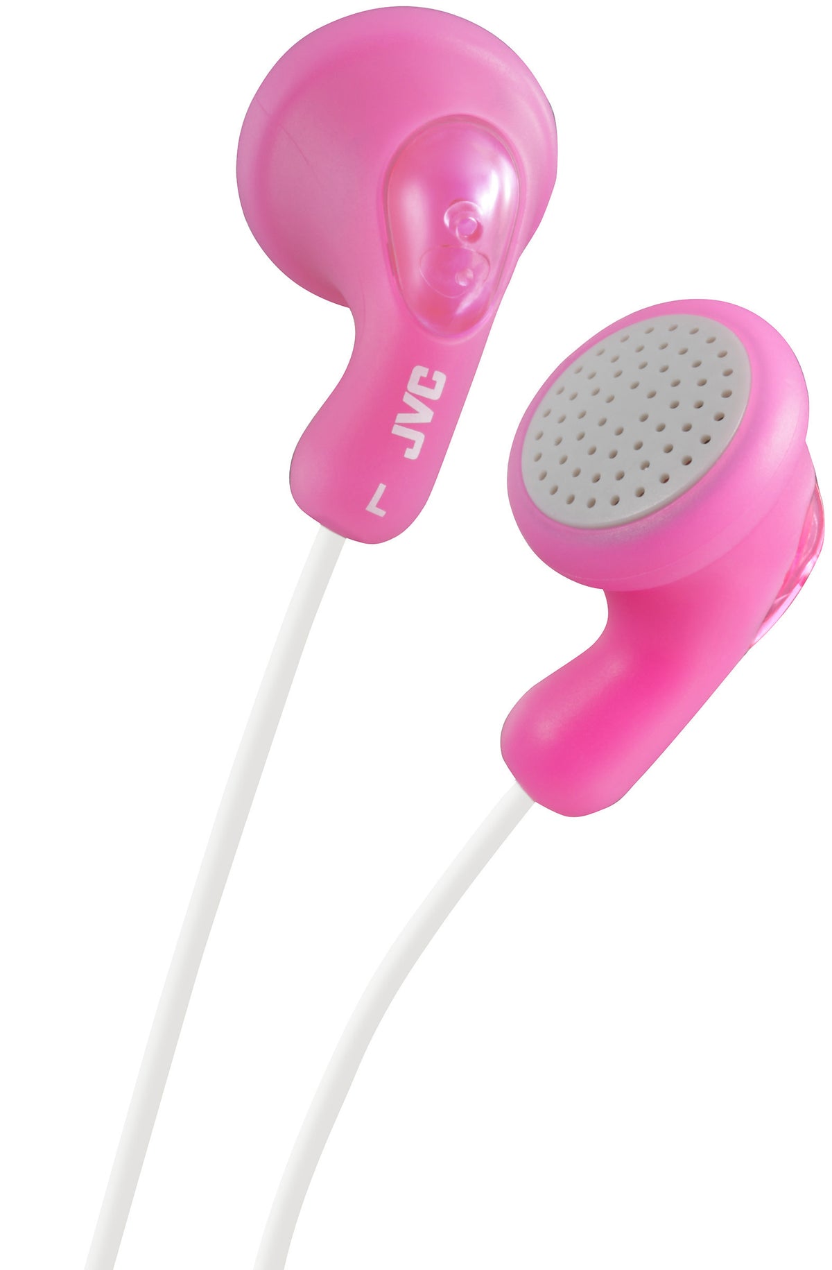 JVC HA-F14 Auriculares Alámbrico Dentro de oído Música Rosa