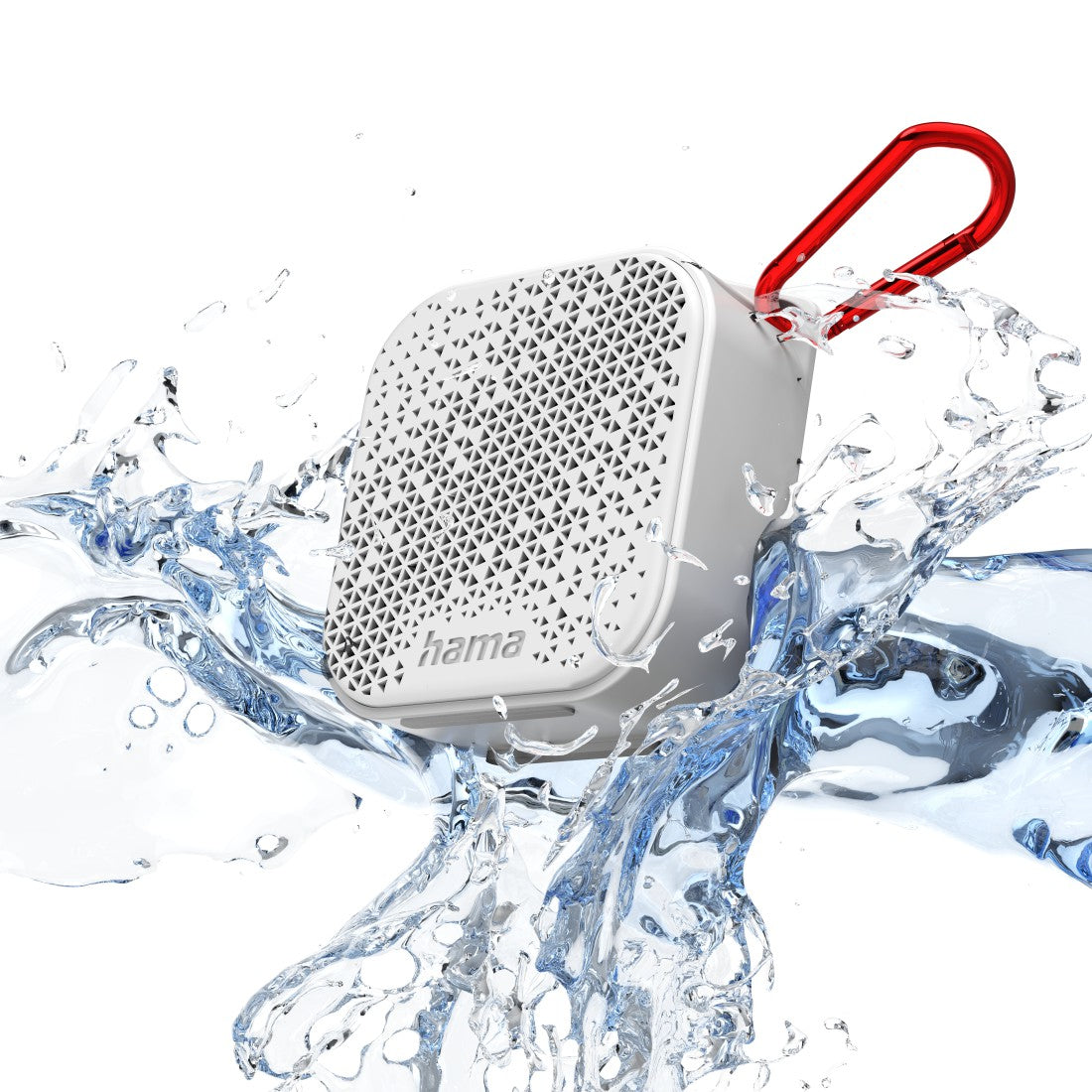 Hama Pocket 3.0 Blanco Inalámbrico 3,5 W (4)