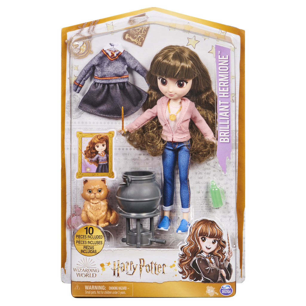 Wizarding World WWO DOL 8inDollDeluxeFashionV1 GML