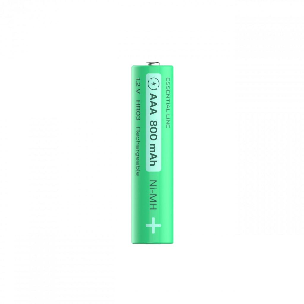 verde Cell GR08 pila doméstica recargable AAA Nickel-Metal Hydride