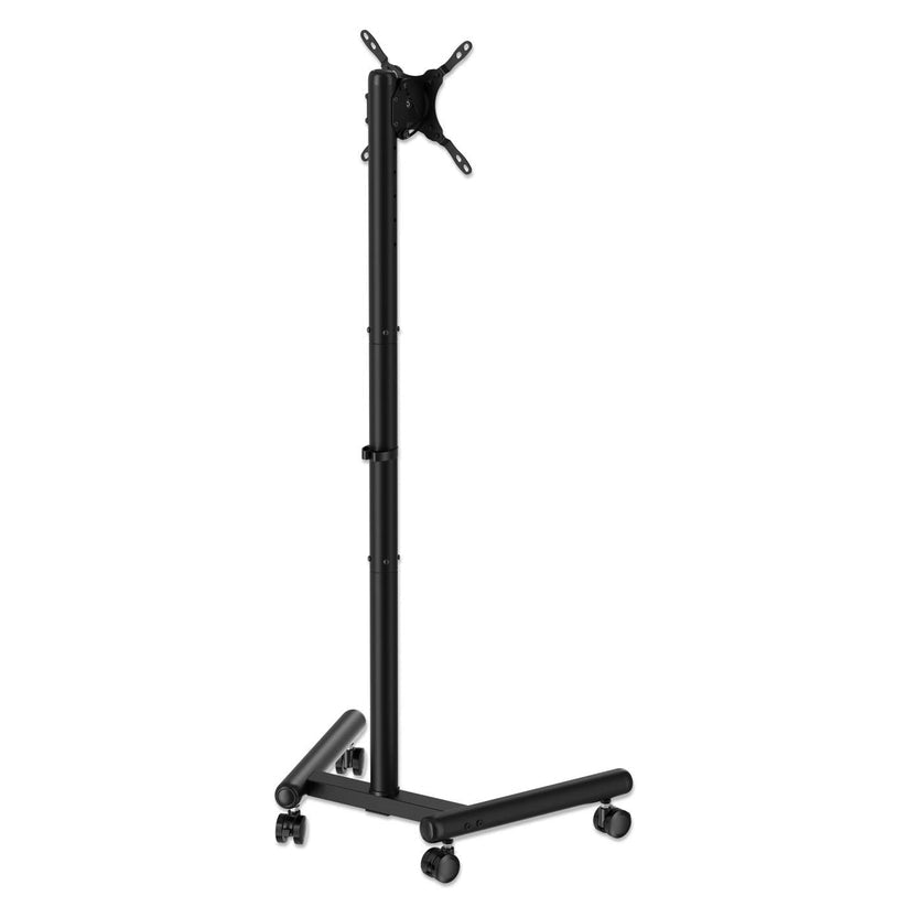 Manhattan 462464 soporte para TV 127 cm (50") Negro (9)