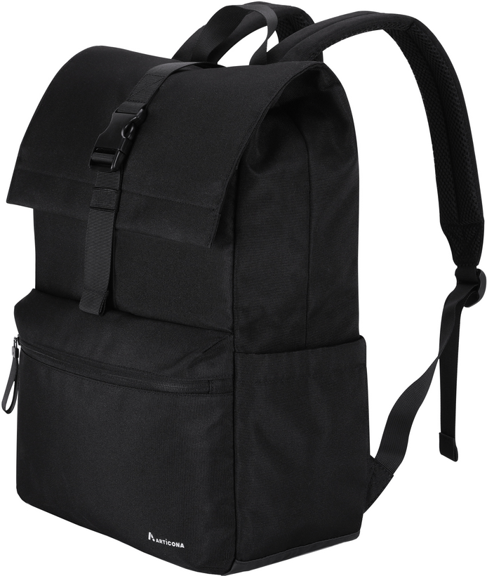 Mochila ARTICONA GRS Casual 15,6 negro (2)