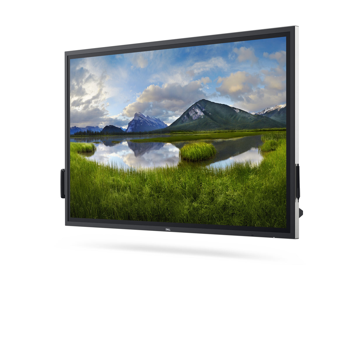 DELL Pro 65 Plus P6524QT Panel plano interactivo 163,9 cm (64.5") LCD 350 cd / m² 4K Ultra HD Negro Pantalla táctil (3)