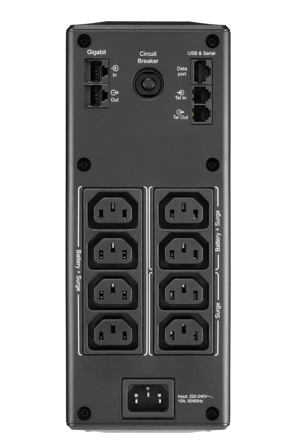 APC BR1300MI sistema de alimentación ininterrumpida (UPS) Línea interactiva 1,3 kVA 780 W 8 salidas AC (3)