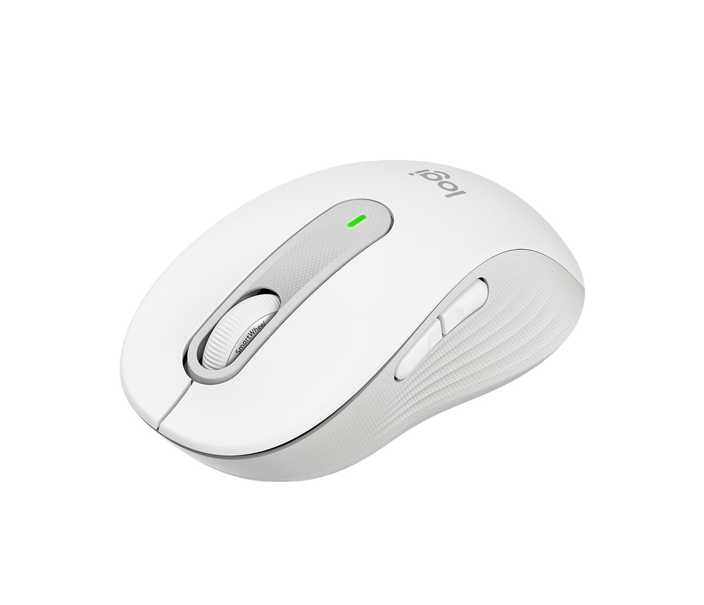 Logitech Signature M650 ratón Oficina Mano derecha Bluetooth Óptico 4000 DPI (2)