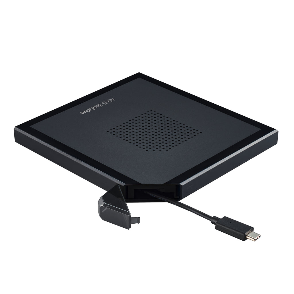 ASUS ZenDrive V1M (SDRW-08V1M-U) unidad de disco óptico DVD±RW Negro (5)